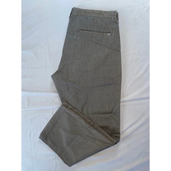 Volcom Vmonty Flat Front Chino Skate Pants. Perfectly Broken In, 36X27.5. - Picture 1 of 9